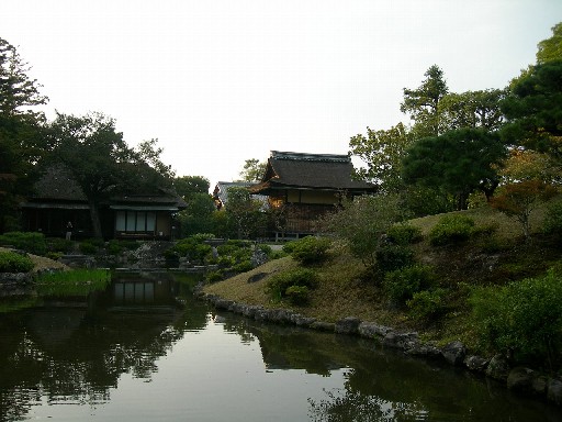 依水園　後園その6