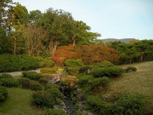 依水園　後園その14