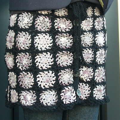 オーバースカート