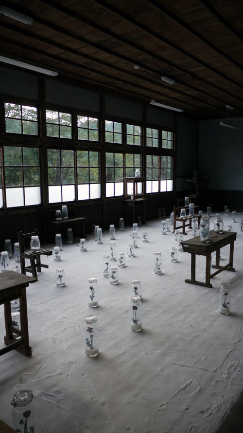 2011 中之条ビエンナーレ