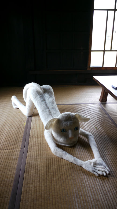 2011中之条ビエンナーレ