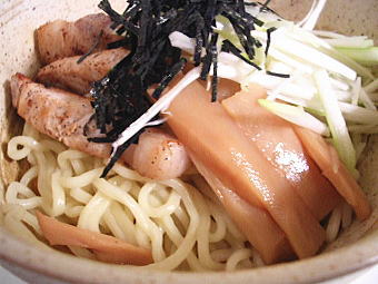 油そば３