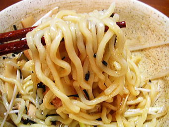 油そば４