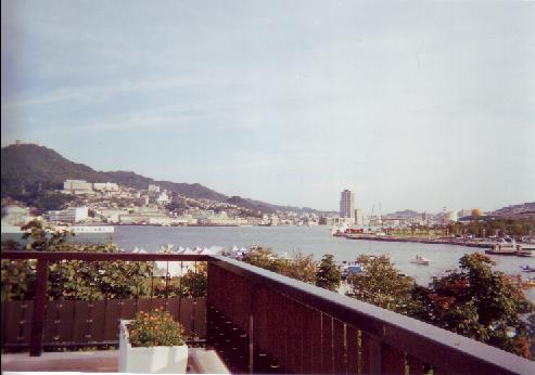 長崎市内