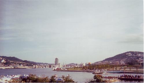 長崎市内