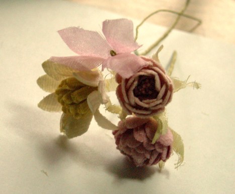 作らせてもらった　染花