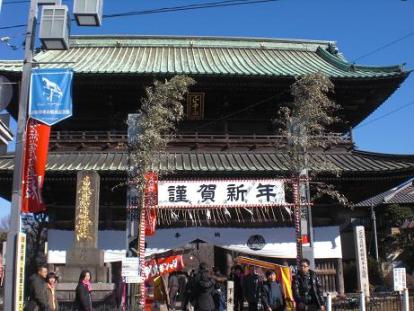 初詣