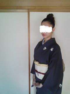 お正月に・・・