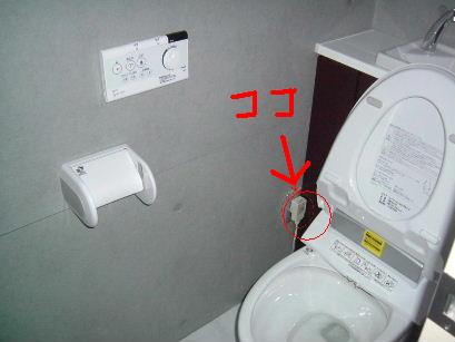 トイレの謎