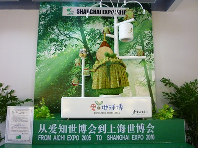 万博博物館