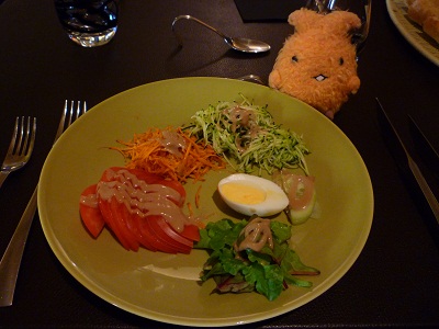 ディナー