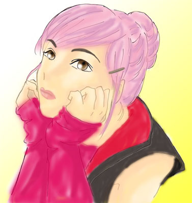 ﾐｶｼｭﾝ豆の花