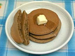 ココアプチパン