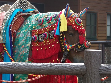 チャグチャグ馬コ