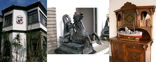 旧パナマ領事館