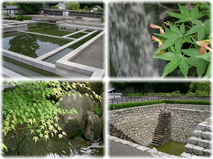 二ノ丸史跡庭園１