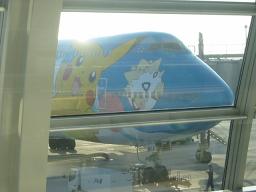 ポケモンジェット