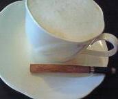 カプチーノ。。。