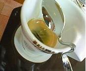 エスプレッソ。。。