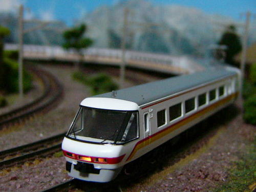 おすすめネット TOMIX スーパーくろしお 381系 鉄道模型 - powertee.com