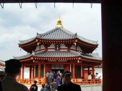 奈良薬師寺15