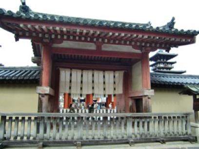 奈良薬師寺２