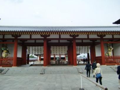 奈良薬師寺3