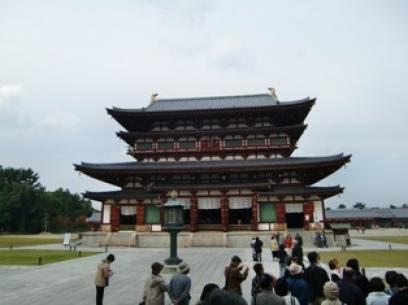 奈良薬師寺6