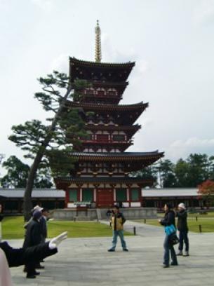 奈良薬師寺8