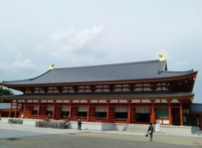奈良薬師寺9