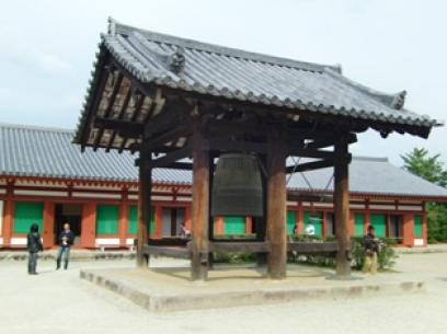 奈良薬師寺10