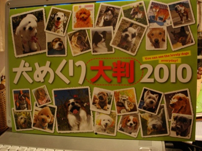 2010年カミンカレンダー.JPG