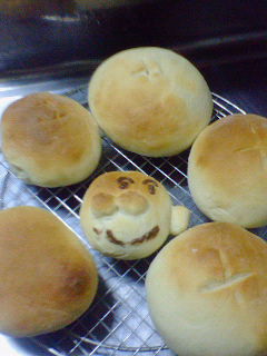 今日のパン