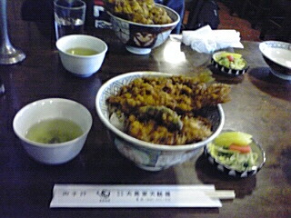 天丼