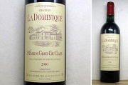 シャトー ラ ドミニク [2000]
