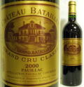 シャトー・バタイエ２０００