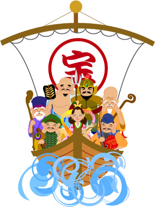 七福神