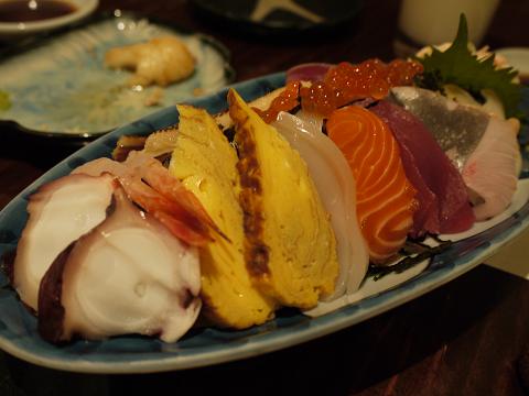 寿司屋の丼