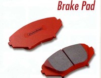 brake pad