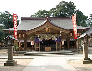 八重垣神社