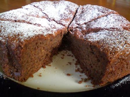 ガトーショコラ