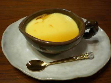 とろとろプリン♪