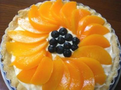 フルーツタルト