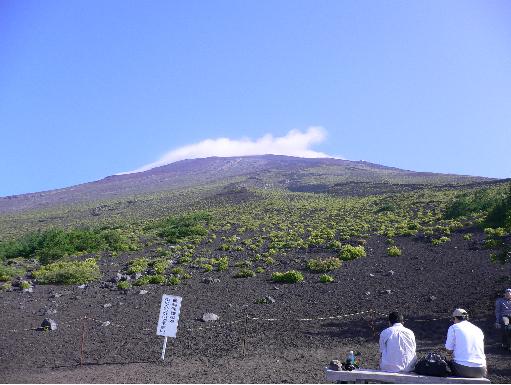 富士山４