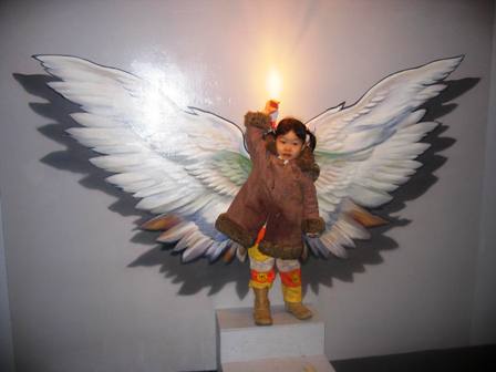 天使のウナちゃん