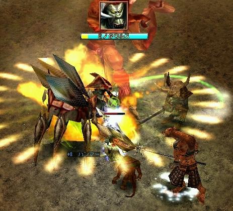 ｱﾒ激闘編２