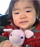 .ぶーちゃんと一緒