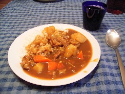 カレー