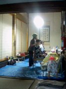 2006.05.30ヘアメイク
