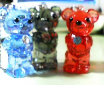 クリスタルベア